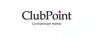 cupón Club Point 