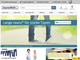  cupón Jeanswelt.de
