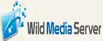 cupón Wild Media Server 