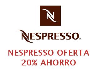cupón Nespresso 